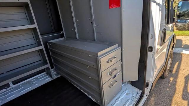 2023 Ram ProMaster 2500 Cargo Van High Roof 159" WB