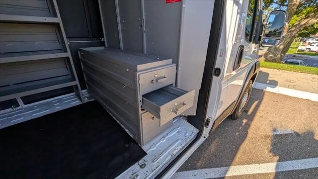 2023 Ram ProMaster 2500 Cargo Van High Roof 159" WB