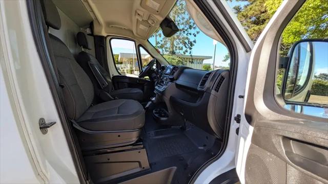 2023 Ram ProMaster 2500 Cargo Van High Roof 159" WB