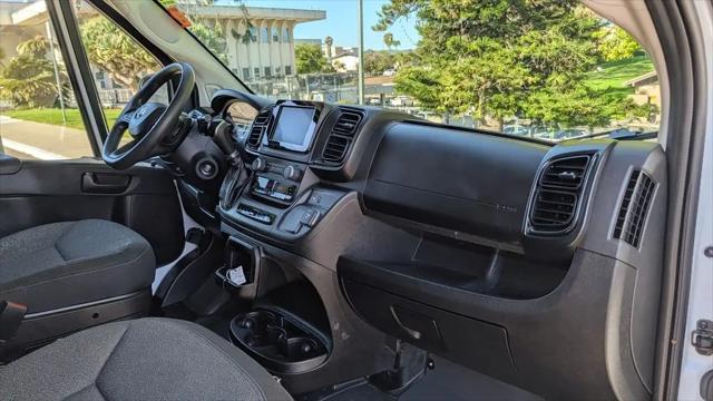 2023 Ram ProMaster 2500 Cargo Van High Roof 159" WB
