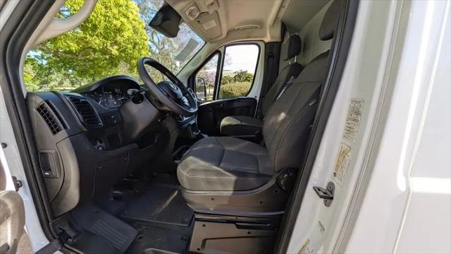 2023 Ram ProMaster 2500 Cargo Van High Roof 159" WB