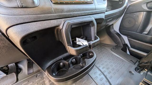 2023 Ram ProMaster 2500 Cargo Van High Roof 159" WB