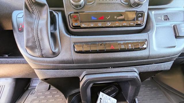 2023 Ram ProMaster 2500 Cargo Van High Roof 159" WB