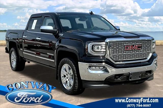 2018 GMC Sierra 1500 SLT for sale in Conway, SC