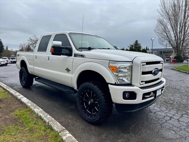 2016 Ford F-350 LARIAT