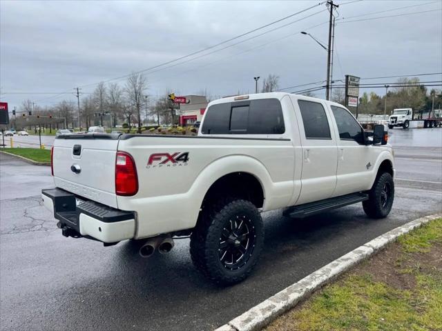 2016 Ford F-350 LARIAT