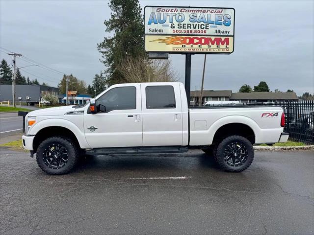 2016 Ford F-350 LARIAT