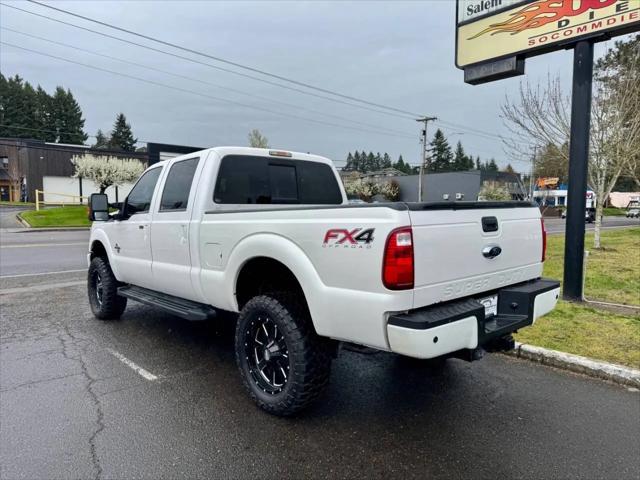 2016 Ford F-350 LARIAT