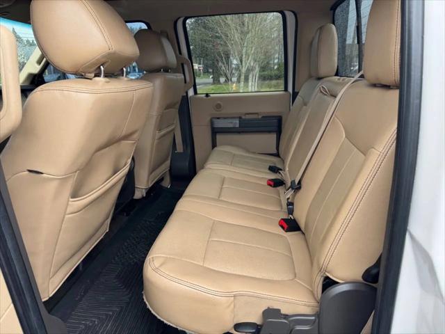 2016 Ford F-350 LARIAT