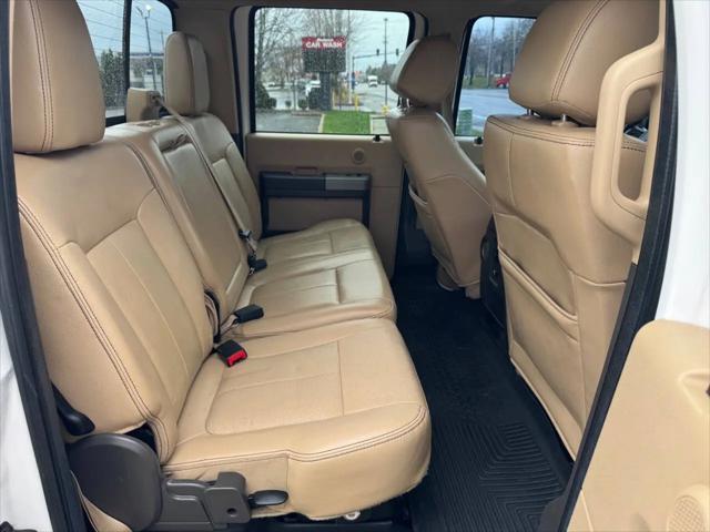 2016 Ford F-350 LARIAT