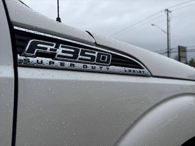 2016 Ford F-350 LARIAT