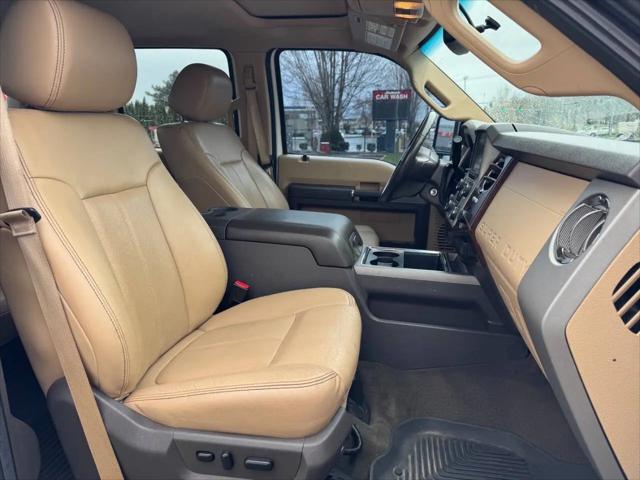 2016 Ford F-350 LARIAT