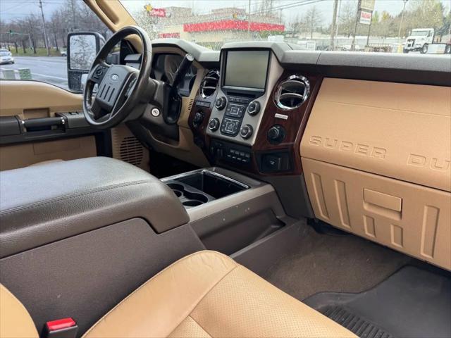 2016 Ford F-350 LARIAT