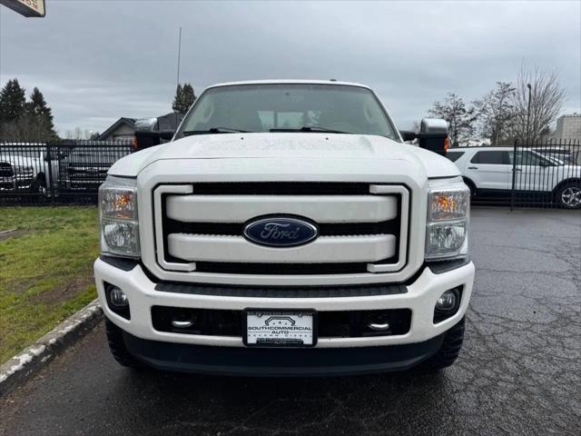 2016 Ford F-350 LARIAT