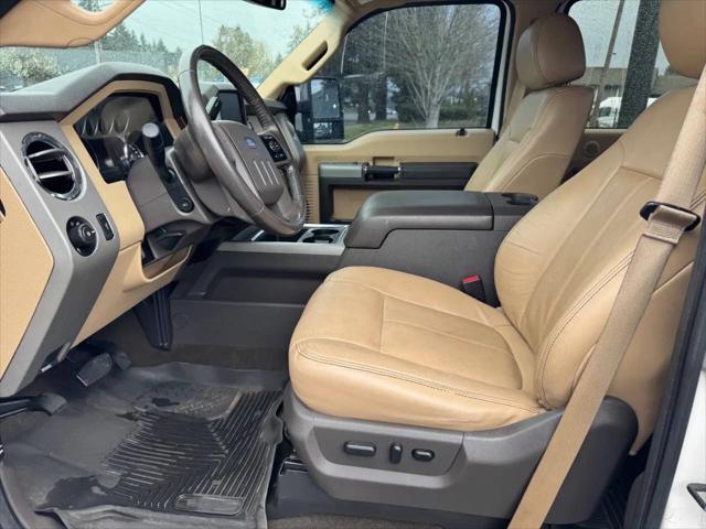 2016 Ford F-350 LARIAT