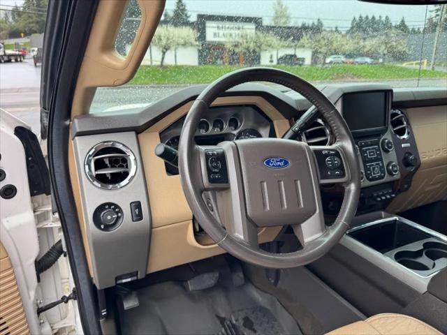 2016 Ford F-350 LARIAT
