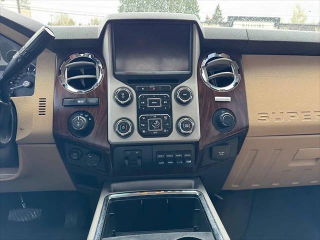 2016 Ford F-350 LARIAT