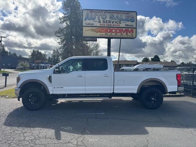 2019 Ford F-350 LARIAT