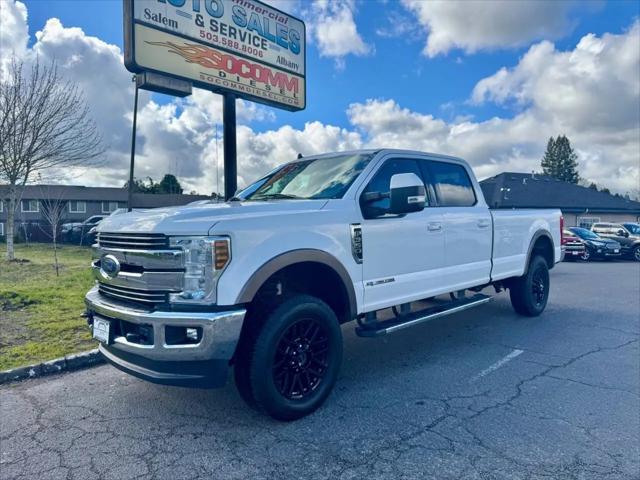 2019 Ford F-350 LARIAT for sale in Albany, OR