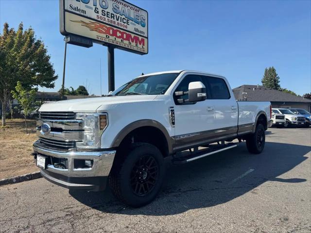 2019 Ford F-350 LARIAT for sale in Albany, OR