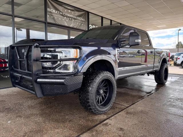 2021 Ford F-350 LARIAT for sale in Albany, OR