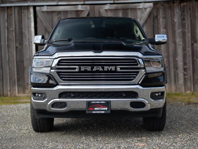 2020 Ram 1500 Laramie Crew Cab 4x4 5'7" Box
