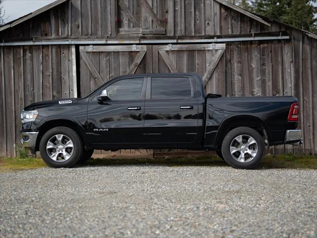 2020 Ram 1500 Laramie Crew Cab 4x4 5'7" Box