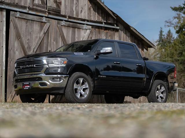 2020 Ram 1500 Laramie Crew Cab 4x4 5'7" Box
