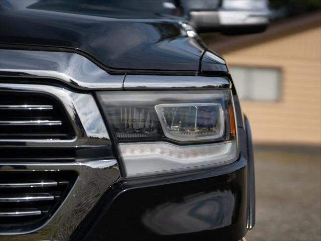 2020 Ram 1500 Laramie Crew Cab 4x4 5'7" Box