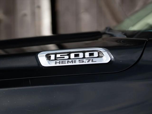 2020 Ram 1500 Laramie Crew Cab 4x4 5'7" Box