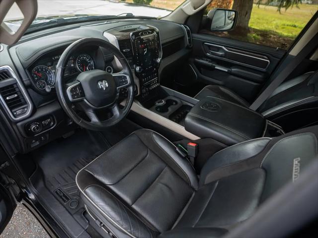 2020 Ram 1500 Laramie Crew Cab 4x4 5'7" Box