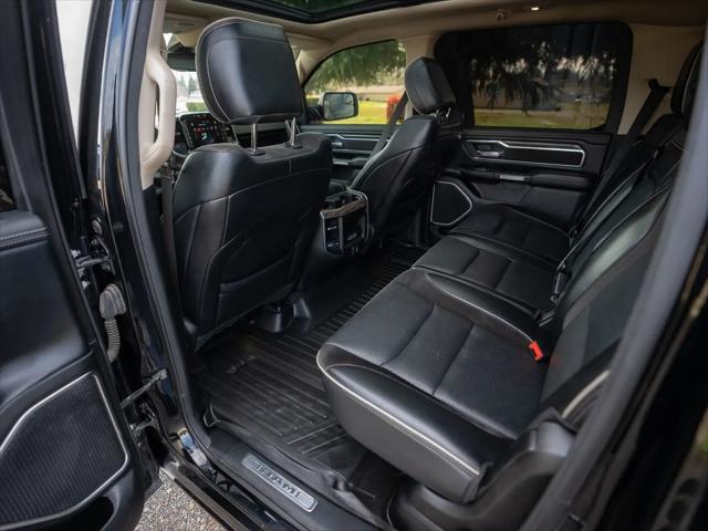 2020 Ram 1500 Laramie Crew Cab 4x4 5'7" Box