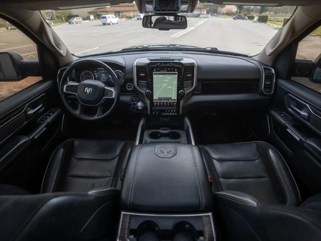 2020 Ram 1500 Laramie Crew Cab 4x4 5'7" Box