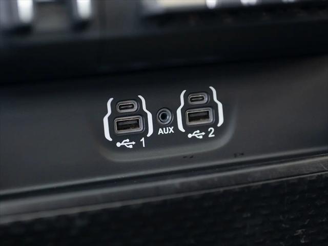 2020 Ram 1500 Laramie Crew Cab 4x4 5'7" Box