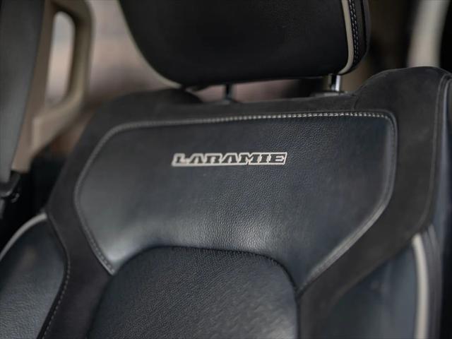 2020 Ram 1500 Laramie Crew Cab 4x4 5'7" Box