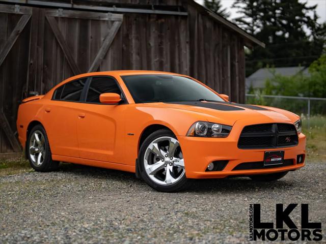 2014 Dodge Charger Road/Track for sale in Puyallup, WA