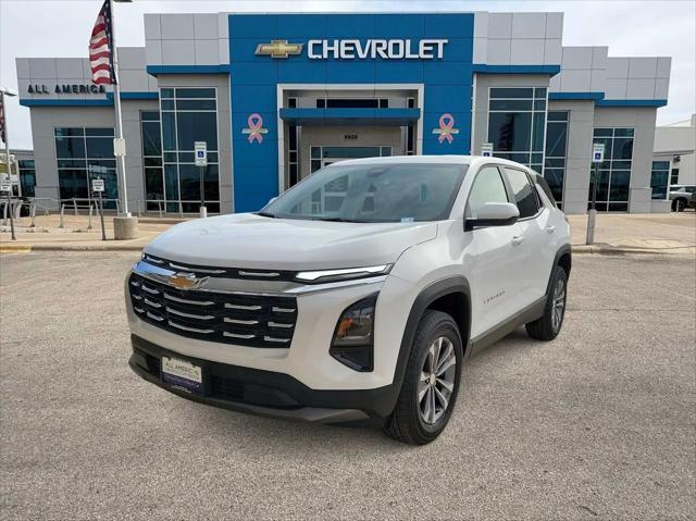 2026 Chevrolet Equinox FWD LT for sale in Odessa, TX