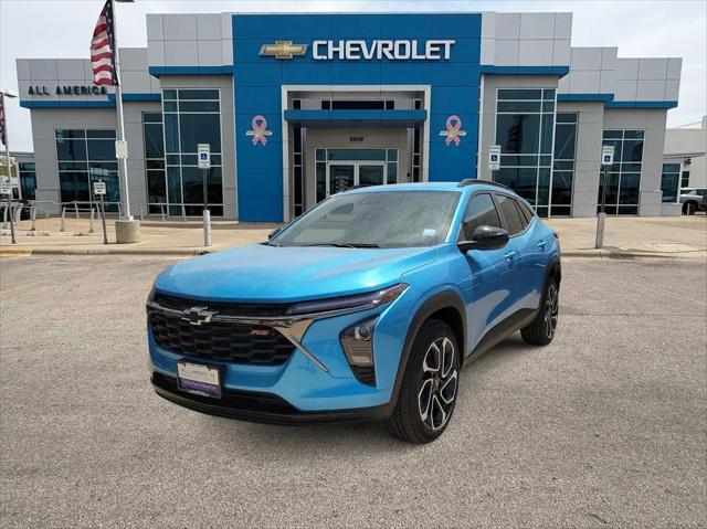 2026 Chevrolet Trax FWD 2RS for sale in Odessa, TX