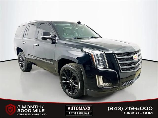 2020 Cadillac Escalade 4WD Luxury for sale in Summerville, SC