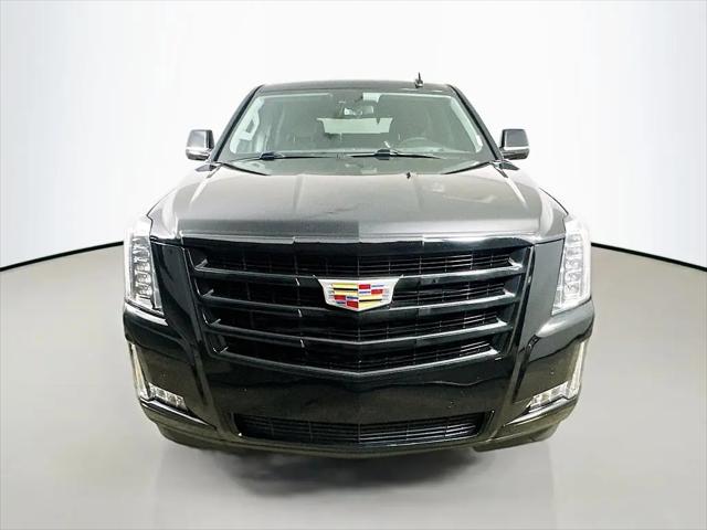 2020 Cadillac Escalade 4WD Luxury