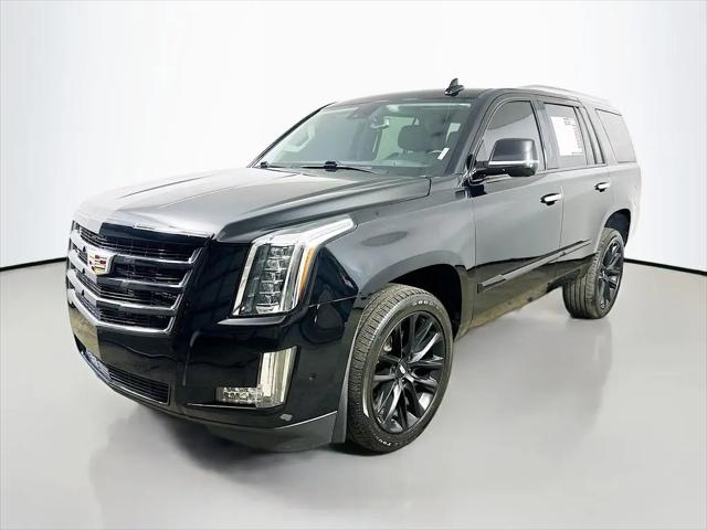 2020 Cadillac Escalade 4WD Luxury