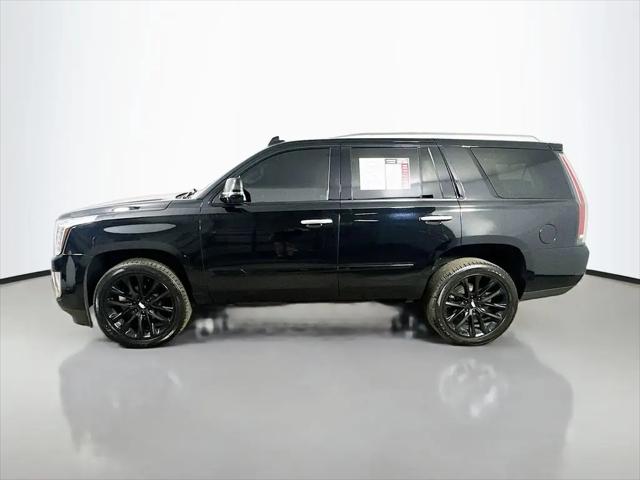 2020 Cadillac Escalade 4WD Luxury