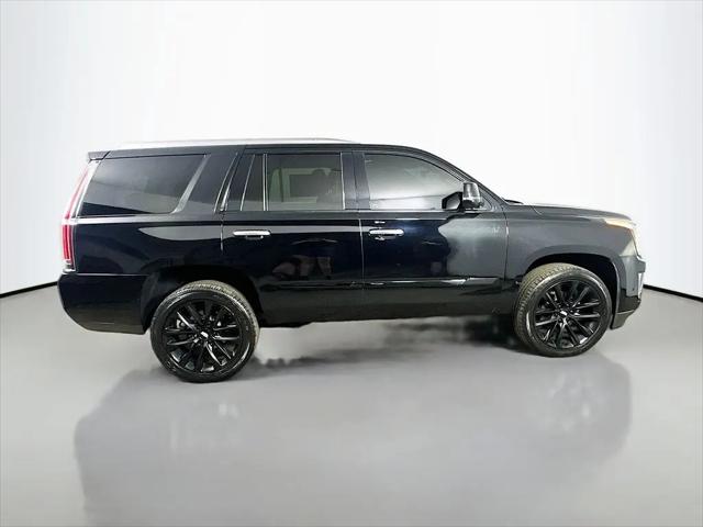 2020 Cadillac Escalade 4WD Luxury