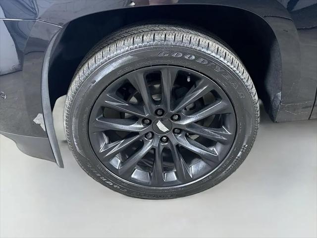2020 Cadillac Escalade 4WD Luxury