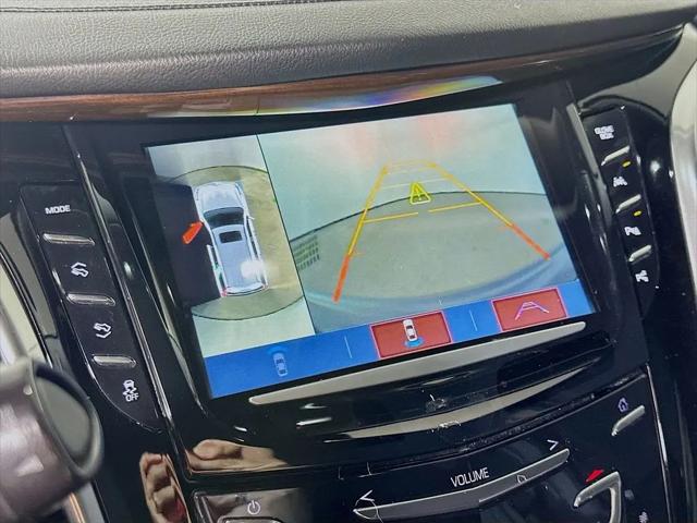 2020 Cadillac Escalade 4WD Luxury