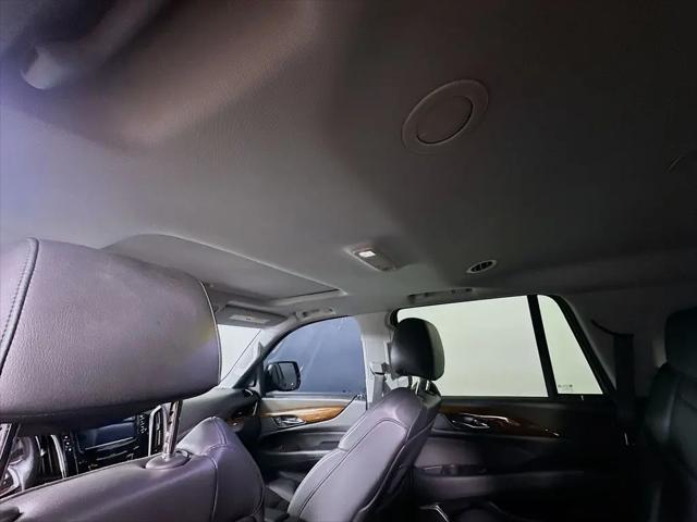 2020 Cadillac Escalade 4WD Luxury