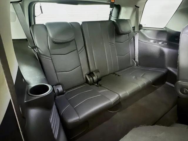 2020 Cadillac Escalade 4WD Luxury