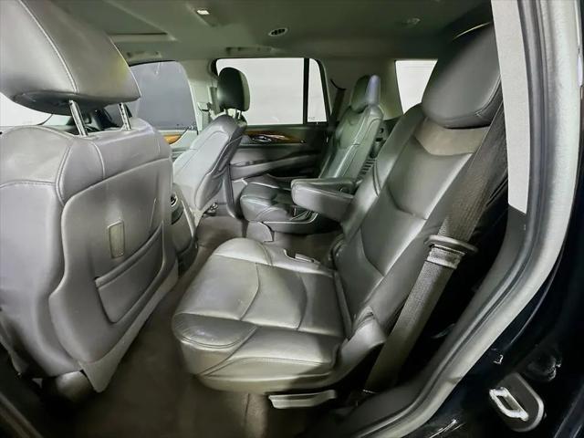 2020 Cadillac Escalade 4WD Luxury