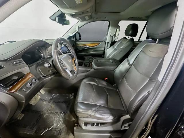 2020 Cadillac Escalade 4WD Luxury
