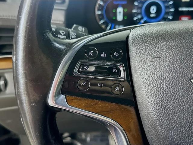 2020 Cadillac Escalade 4WD Luxury